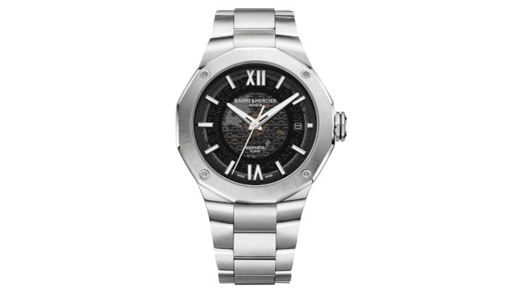 baume mercier riviera rannekello