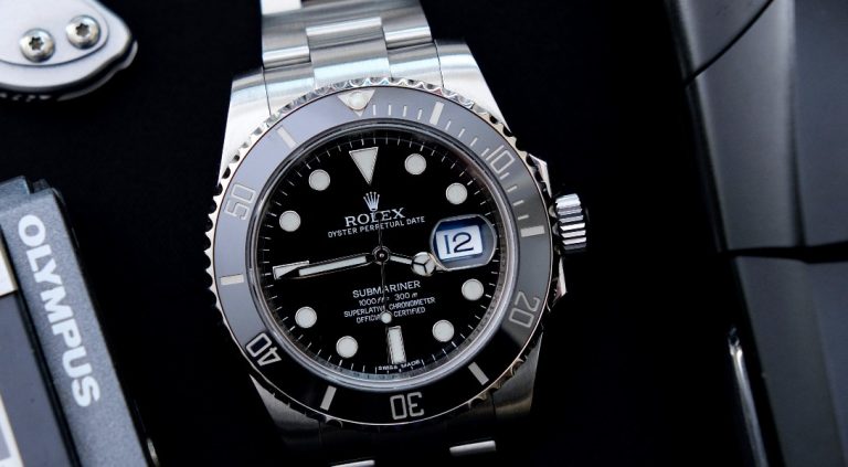 Rolex Submariner sukelluskello