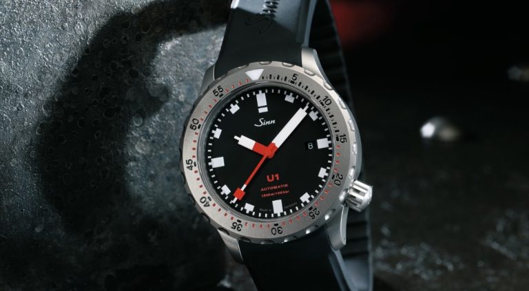 Sinn U1 rannekello