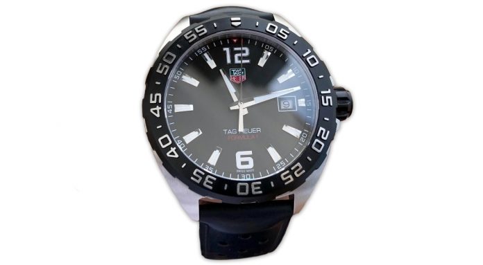Tag Heuer Formula 1 rannekello