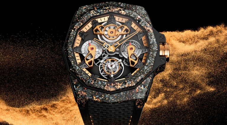 Corum rannekello