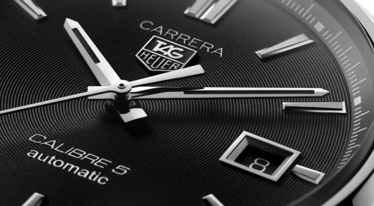 TAG Heuer Carrera Calibre 5 rannekello