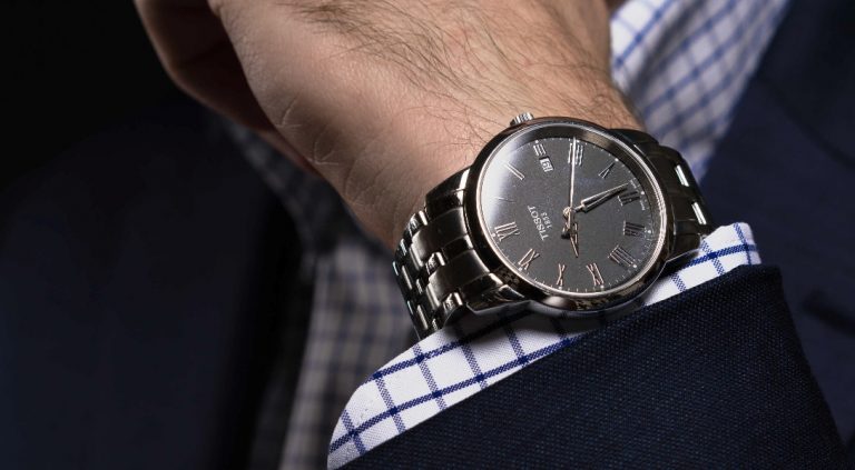 Tissot miesten pukukello