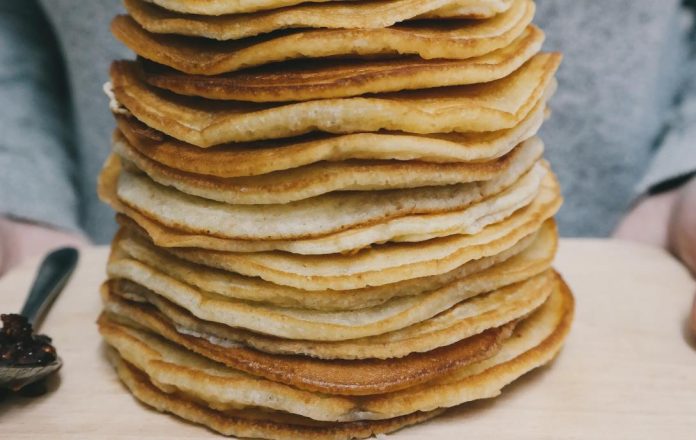 kauanko pannukakku säilyy jääkaapissa