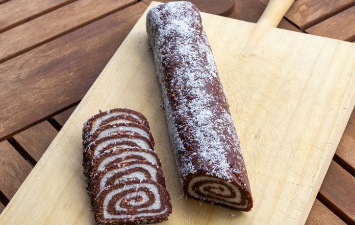 Miten kääretorttu rullataan
