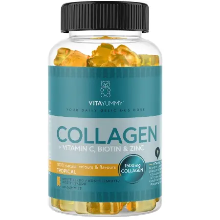 Vitayummy Collagen Tropical kollageenilisä