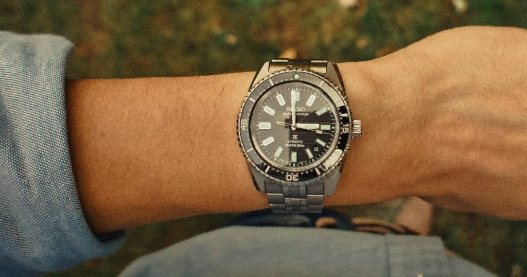 rannekello ranteessa