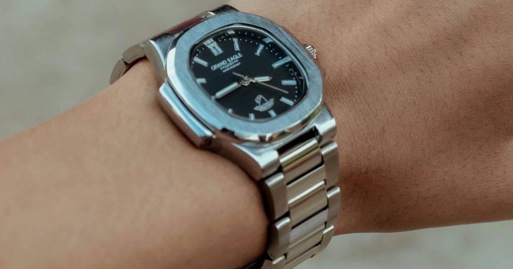 rannekellon toiminta