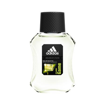 Adidas Pure Game Eau de Toilette For Men  50 ml
