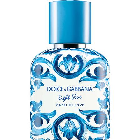 Dolce & Gabbana Light Blue Capri in Love Pour Homme Eau de Parfum