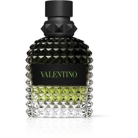 Valentino Born in Roma Uomo Green Stravaganza Eau De Toilette 50