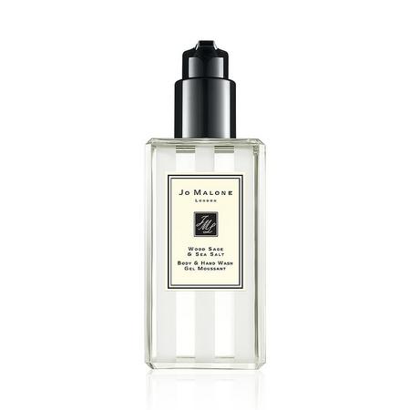 Wood Sage & Sea Salt Body & Hand Wash 250 ml
