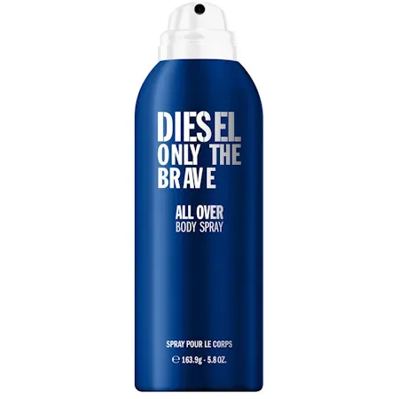 Diesel Only the Brave All Over Spray 200ml