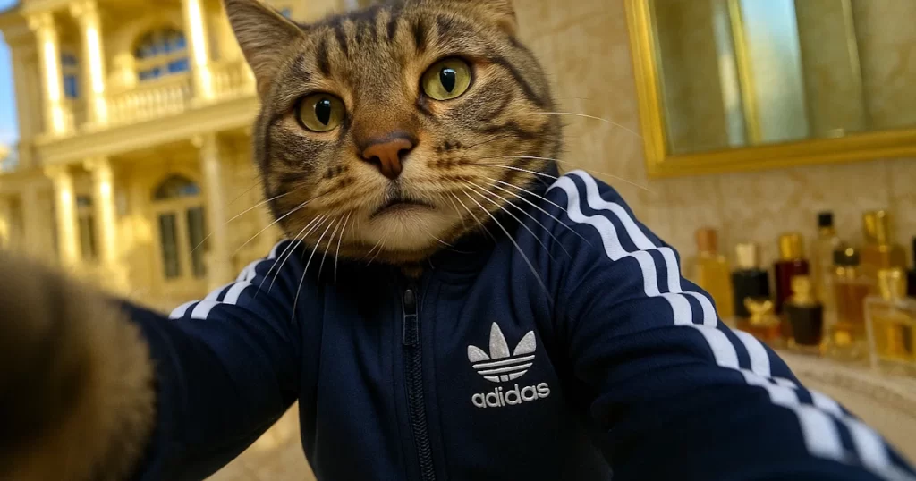 Paras Adidas hajuvesi miehille