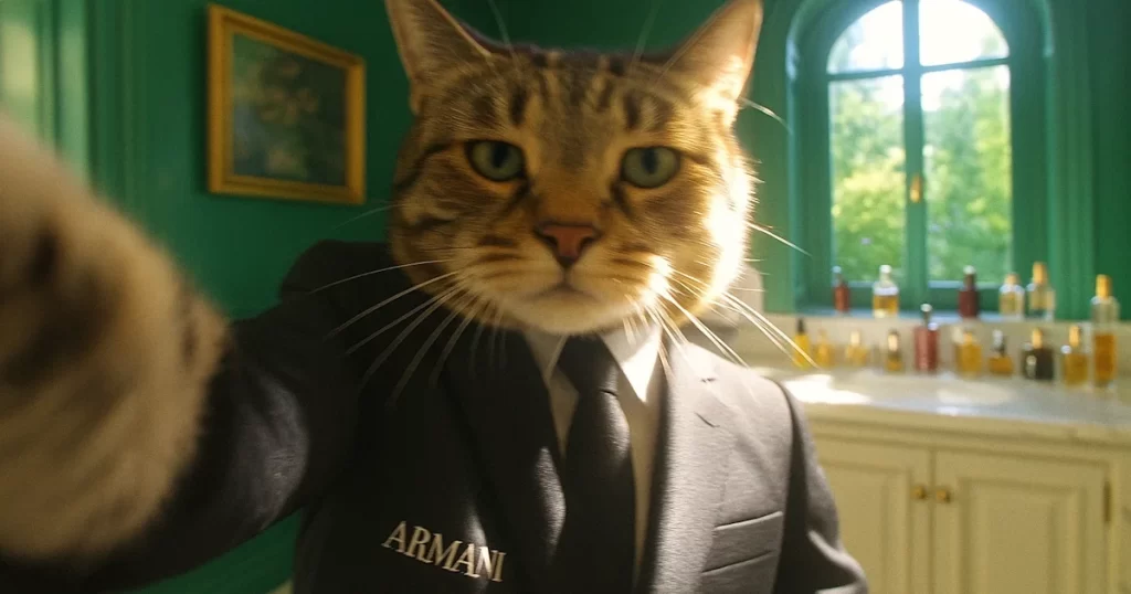 Paras armani hajuvesi miehet