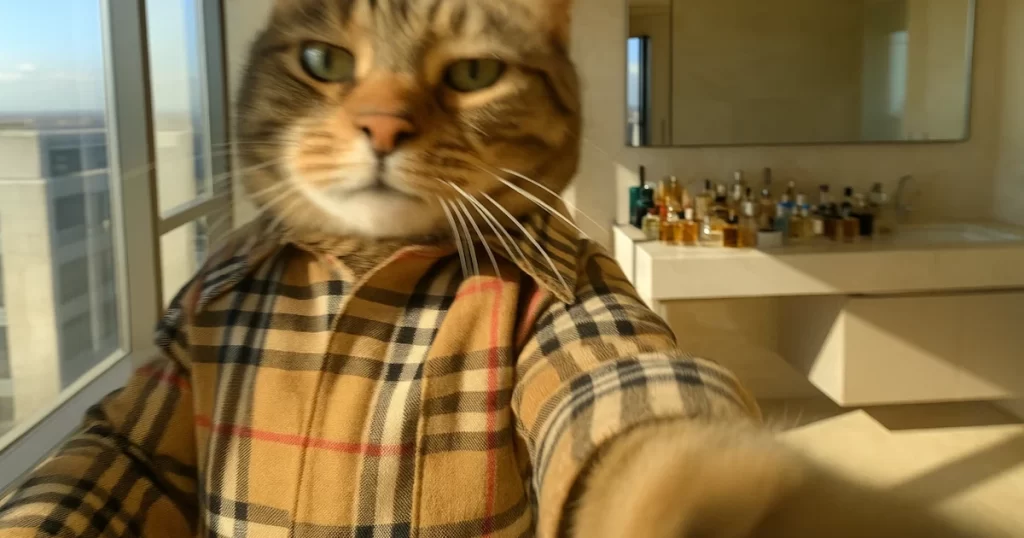 Paras Burberry hajuvesi miehet