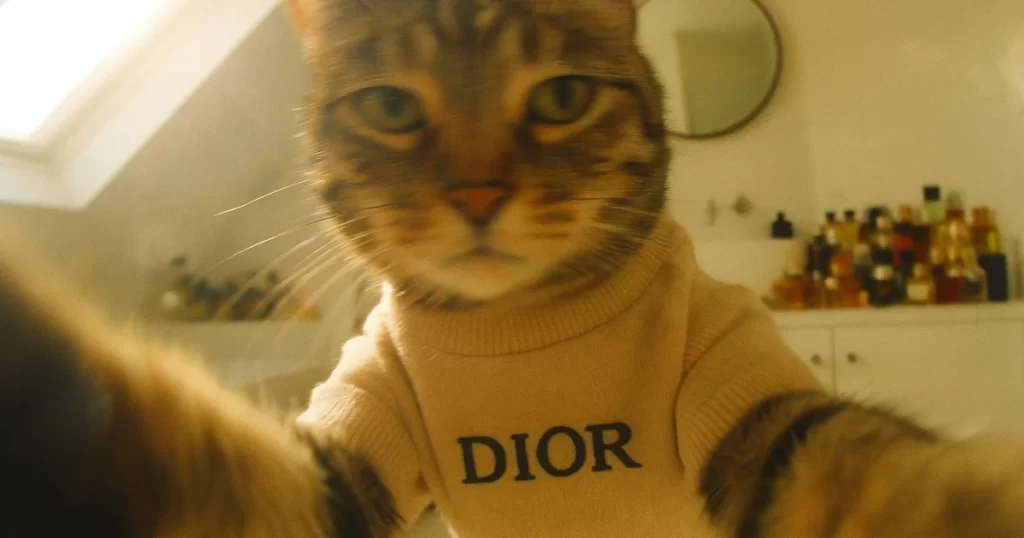 Paras Dior miesten hajuvesi