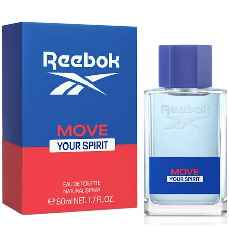 Reebok Move Eau de Toilette Him
