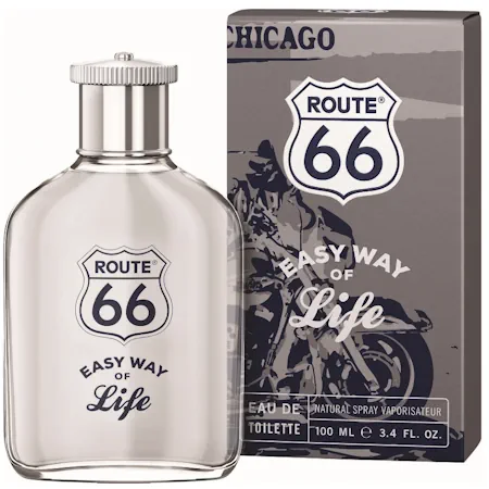 Route 66 Easy Way of Life