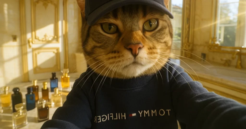 tommy hilfiger hajuvesi miehet