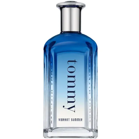 Tommy Vibrant Summer Eau De Toilette 100 ml