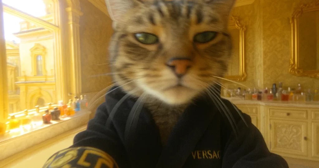 Paras Versace miesten hajuvesi