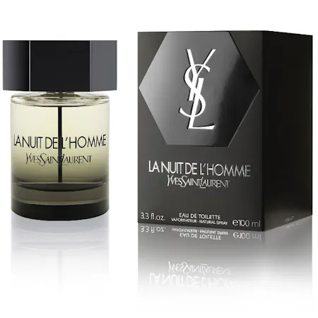 Yves Saint Laurent La Nuit De L'Homme EdT