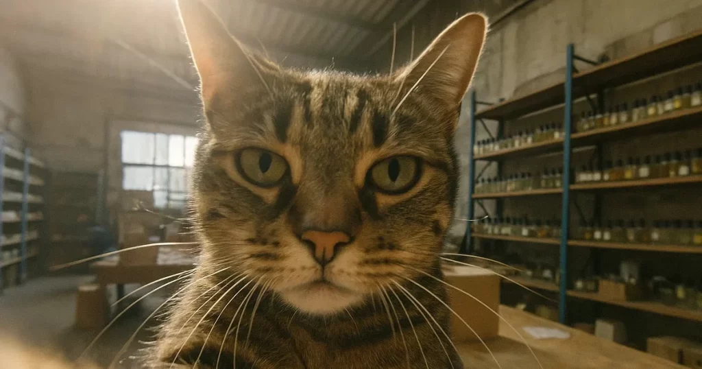 Halvat hajuvedet netistä