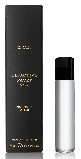 N.C.P. Olfactives Olfactives Facet 704 Incense & Musk 5 ml