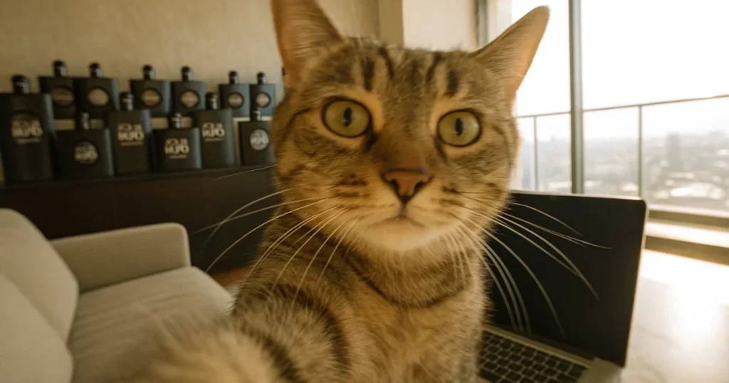 Paras Black Opiumin hajuvesi testi