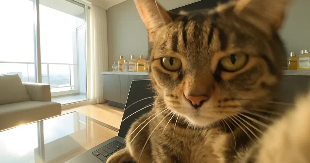 Paras DKNY hajuvesi testi