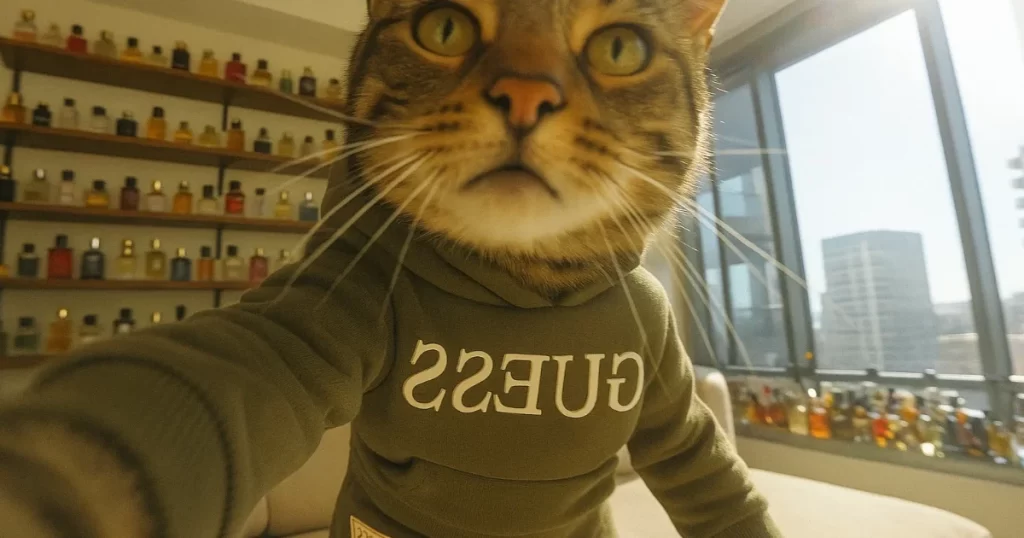 Paras miesten mini hajuvesi