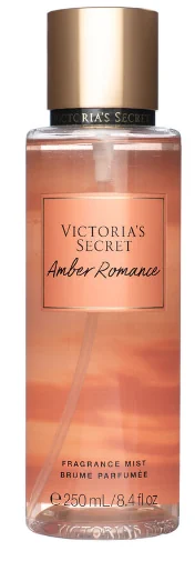 Victoria's Secret Amber Romance Body Mist