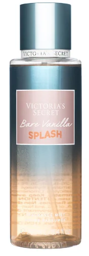 Victoria's Secret Bare Vanilla Splash Fragrance Mist