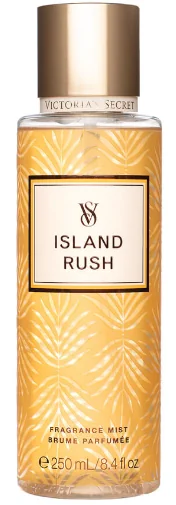 Victoria's Secret Island Rush Body Mist