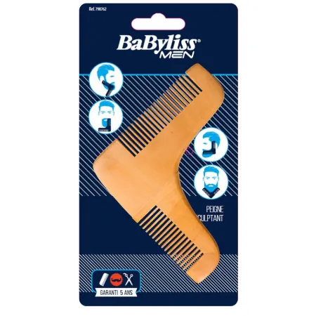 BaByliss Accessories Beard Comb Contour