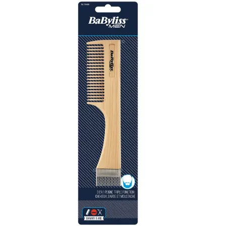 BaByliss Accessories Beard & Mustache Comb