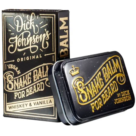 Dick Johnson Beard Balm Snake Balm 55 ml