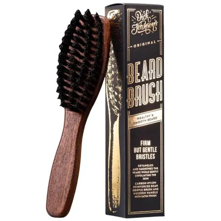 Dick Johnson Beard Brush