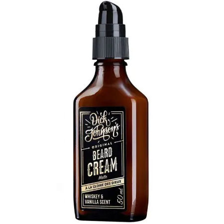 Dick Johnson Beard Cream Matt Our De Diur