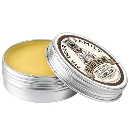 Mr Bear Family Beard Balm Woodland 60 ml partavaha