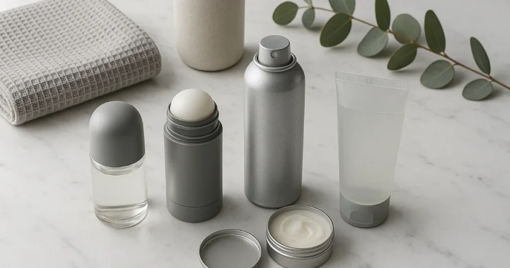 Näin valitset parhaan miesten deodorantin