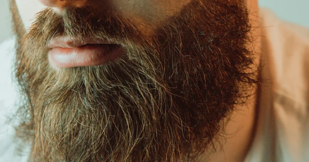 Paras partaväri testi