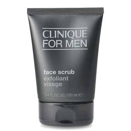 For Men Face Scrub