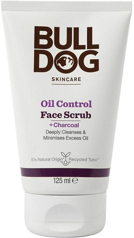 Oil Control Face Scrub 125 ml