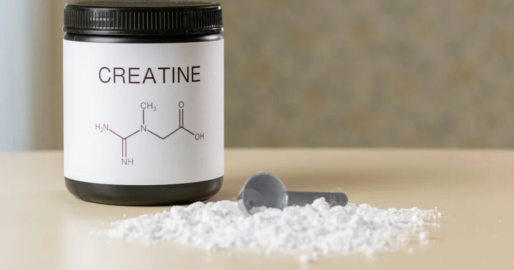 Paras kreatiini testi