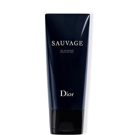 Sauvage Shaving Gel 125 ml