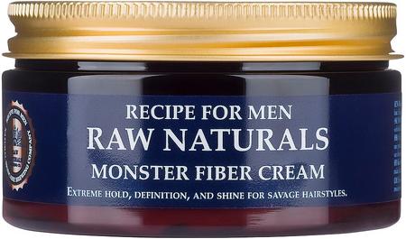 Monster Fiber Cream Styling Wax 100 ml
