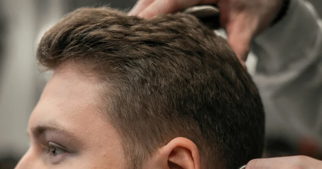 Paras muotoiluvoide miesten hiuksille testi