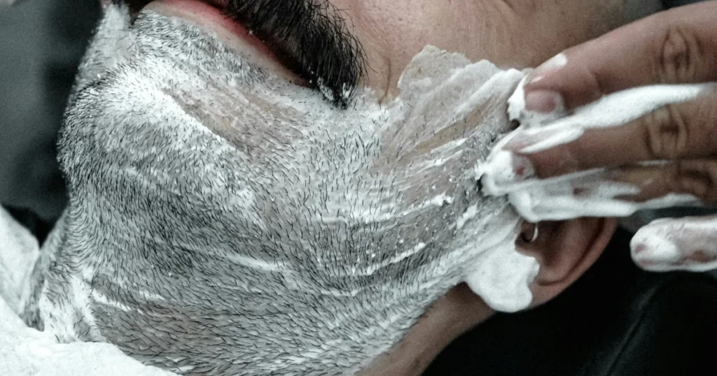 Paras parranajogeeli testi